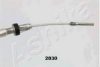 TOYOT 4641060650 Cable, parking brake